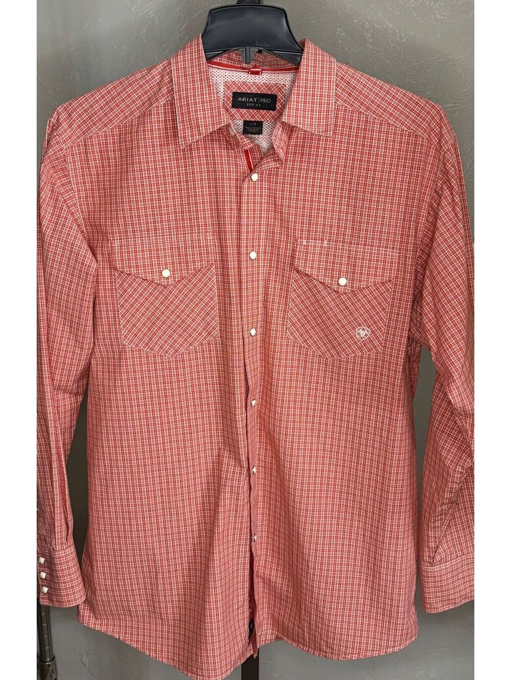 Ariat/ Pro Series Men's size Lg